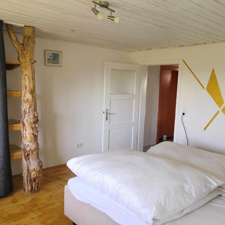 Sonnenhaus Apartment Bidingen Exterior photo